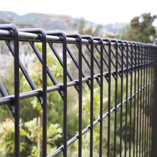 steel palisade fencing