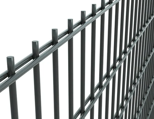 steel palisade fencing